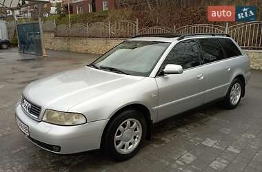 Универсал Audi A4 1999 в Тернополе