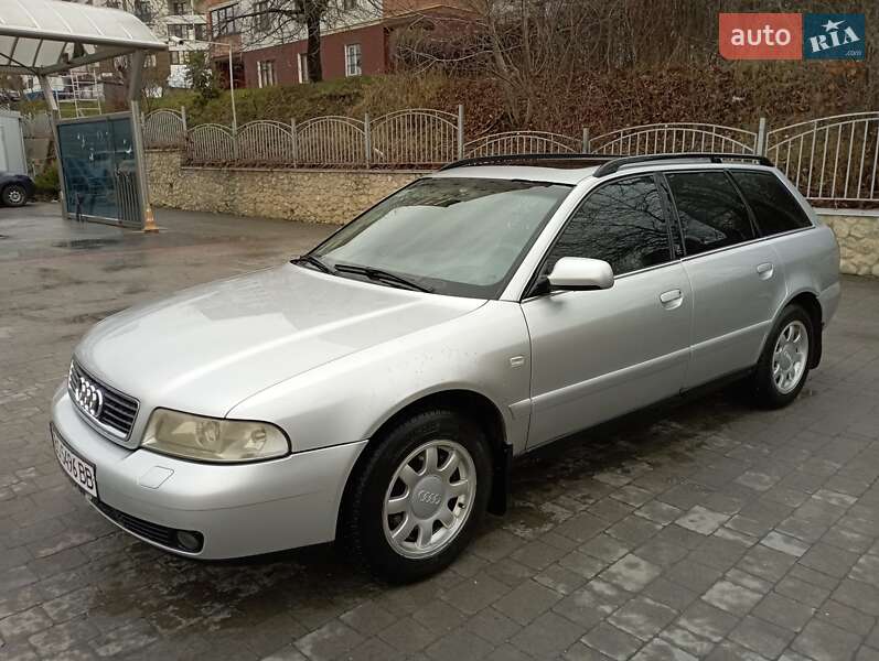Універсал Audi A4 1999 в Тернополі