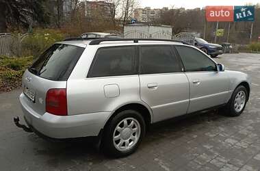 Универсал Audi A4 1999 в Тернополе