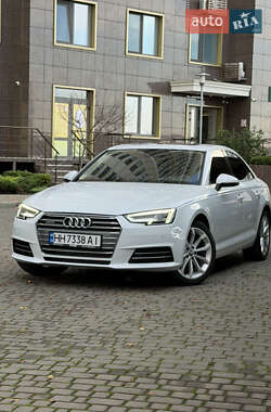 Седан Audi A4 2019 в Одессе
