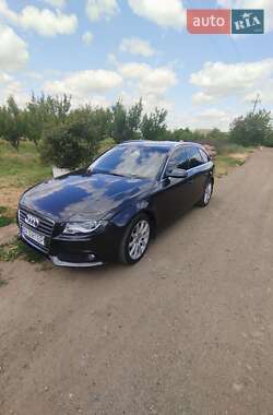 Универсал Audi A4 2010 в Умани