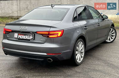 Седан Audi A4 2016 в Киеве