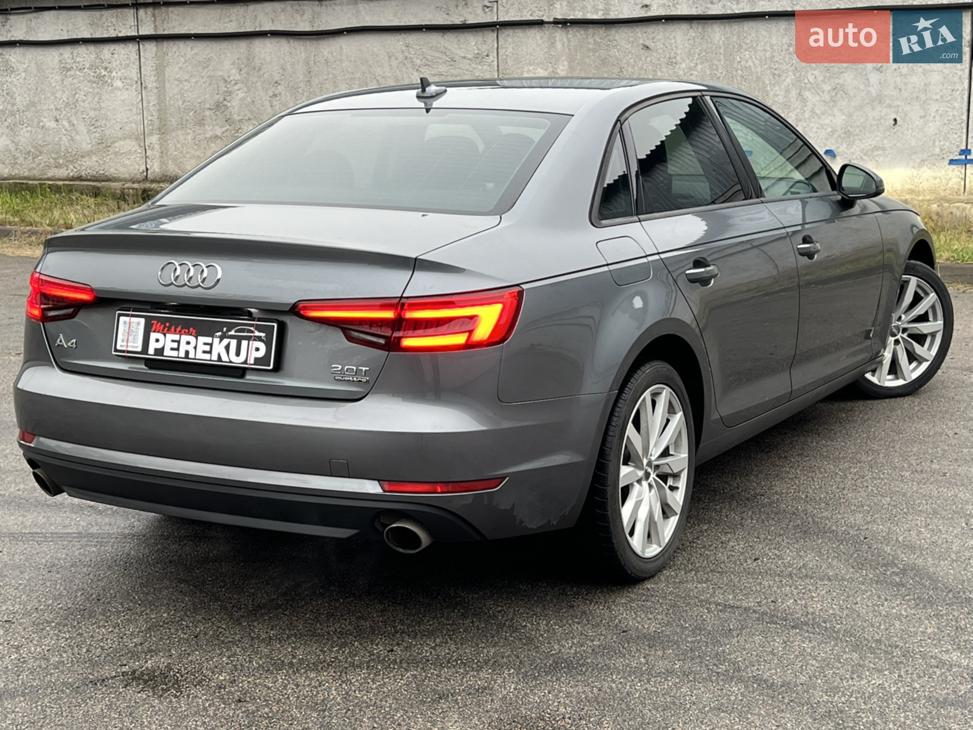 2016 Audi A4 - мініатюра 6