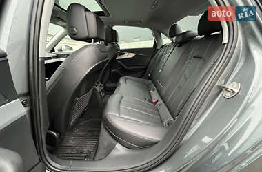 Седан Audi A4 2016 в Киеве