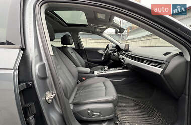 Седан Audi A4 2016 в Киеве