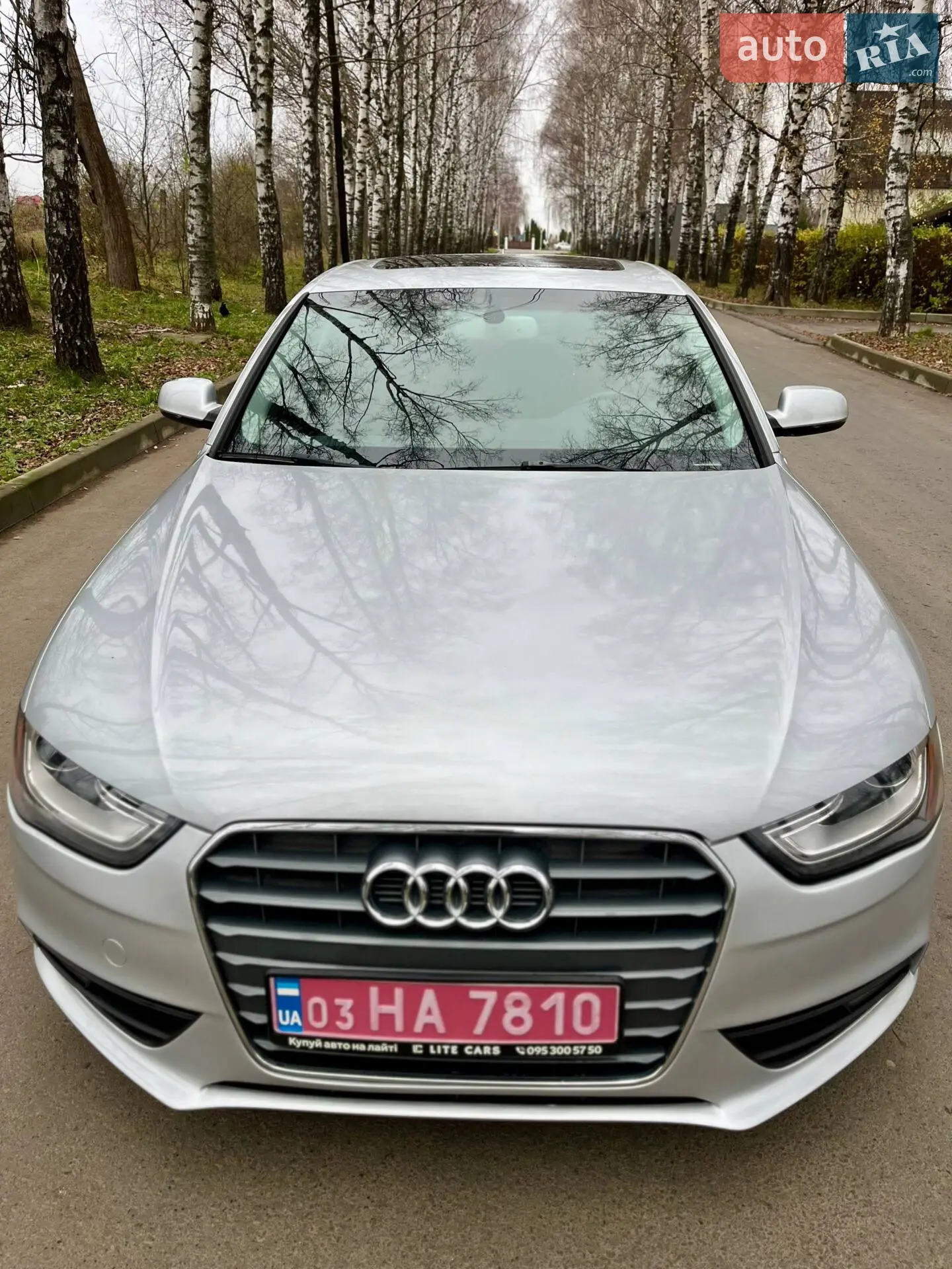 2012 Audi A4 - мініатюра 12
