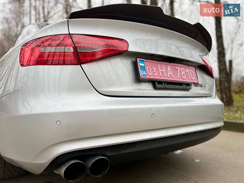 Седан Audi A4 2012 в Чернівцях фото 14 Седан Audi A4 2012 в Чернівцях