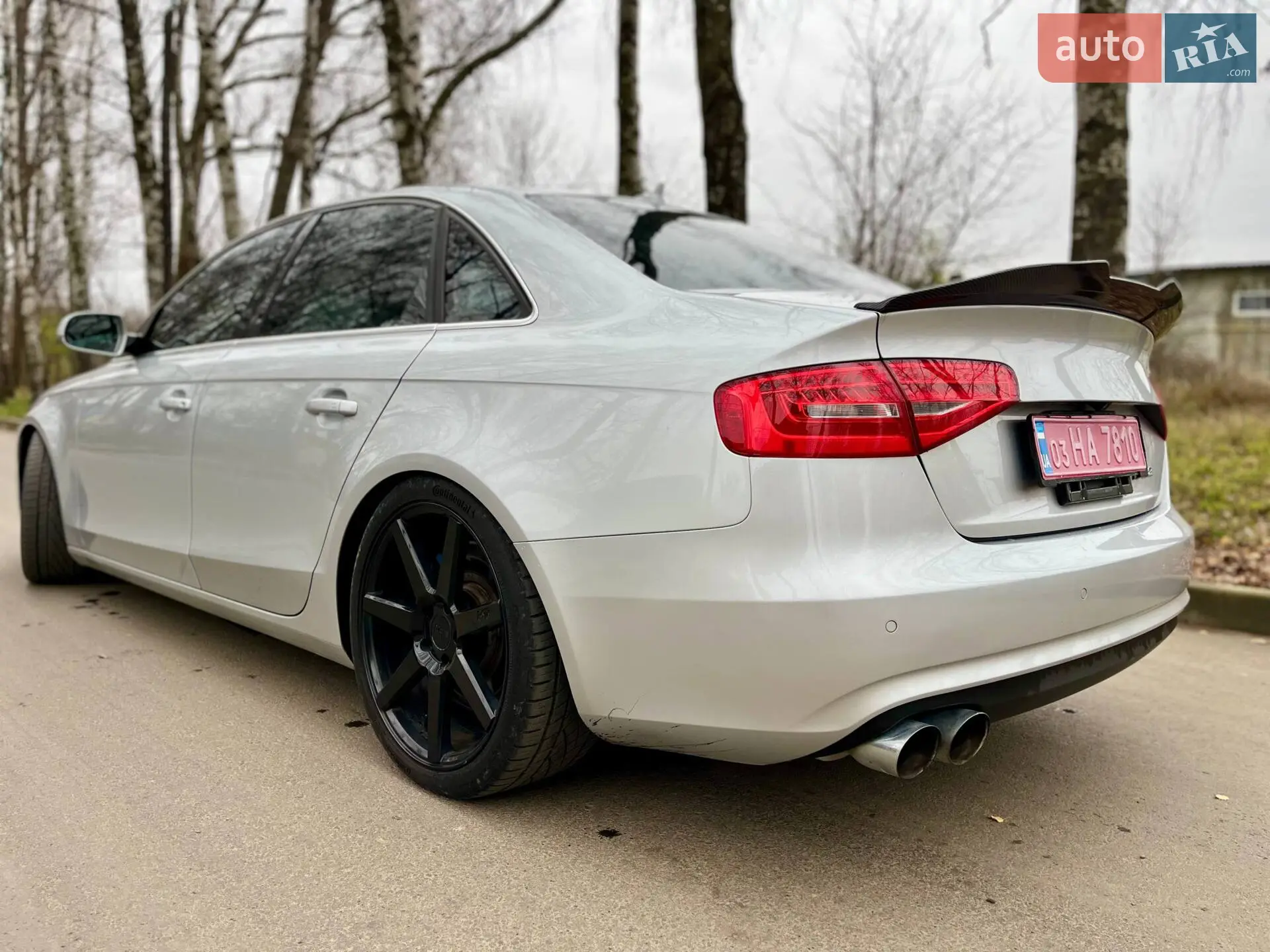2012 Audi A4 - мініатюра 10