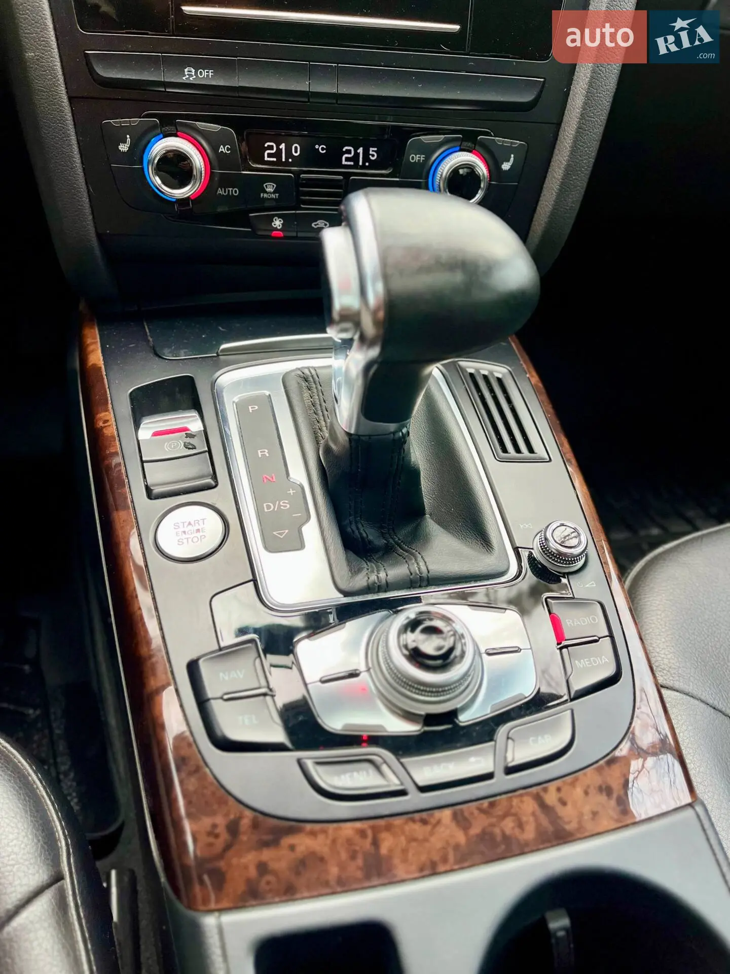 2012 Audi A4 - мініатюра 39