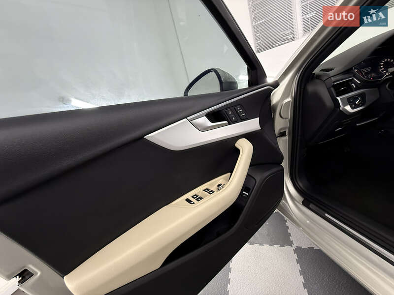 Седан Audi A4 2017 в Трускавці