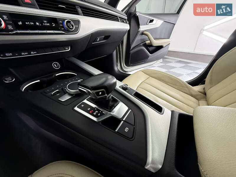 Седан Audi A4 2017 в Трускавці