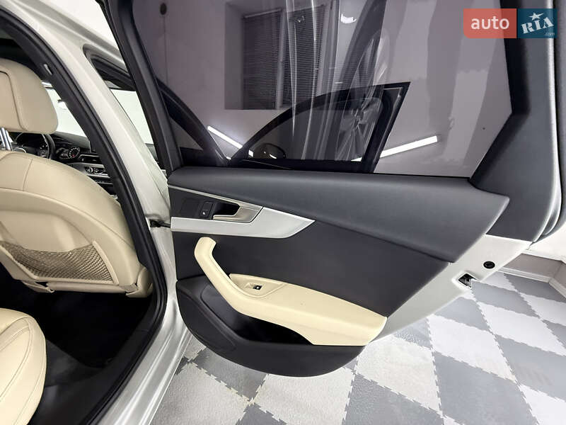 Седан Audi A4 2017 в Трускавці