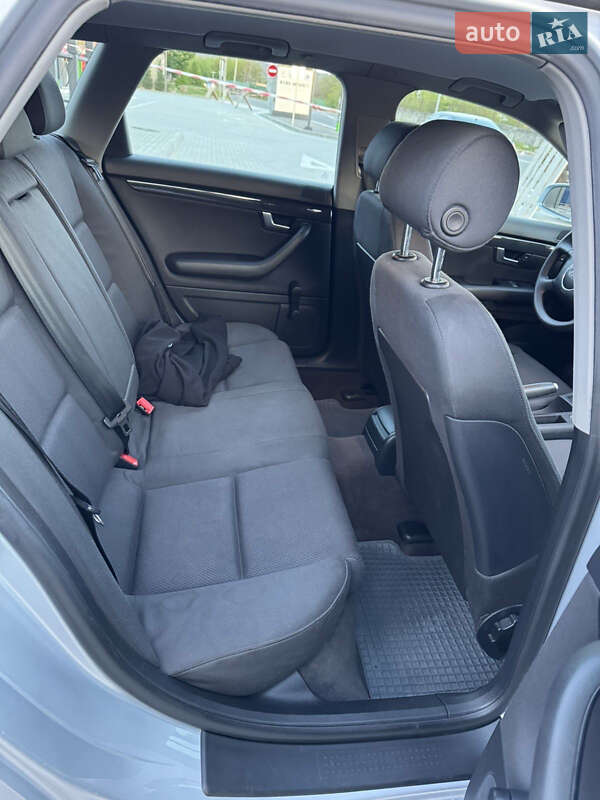 Универсал Audi A4 2004 в Могилев-Подольске фото 4 Универсал Audi A4 2004 в Могилев-Подольске