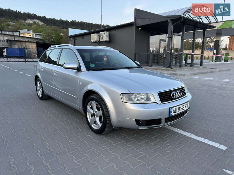 Универсал Audi A4 2004 в Могилев-Подольске фото 7 Универсал Audi A4 2004 в Могилев-Подольске