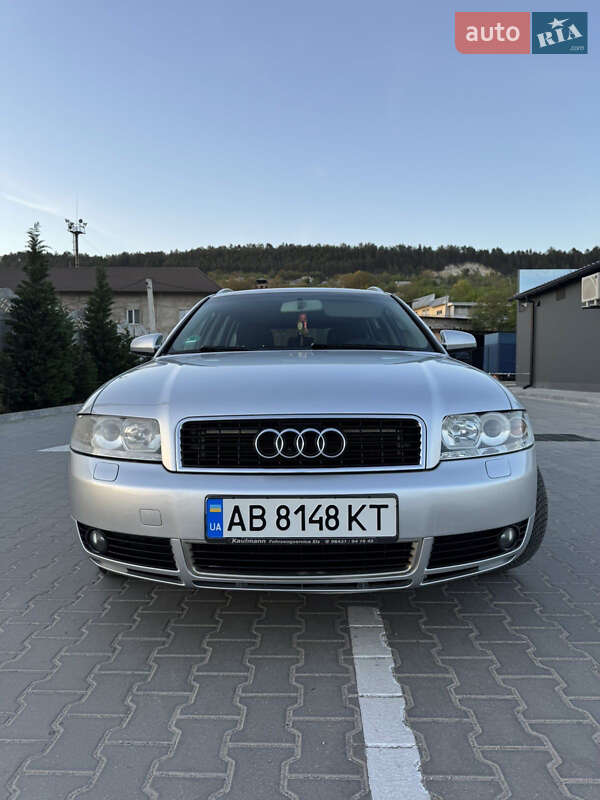 Универсал Audi A4 2004 в Могилев-Подольске фото 12 Универсал Audi A4 2004 в Могилев-Подольске