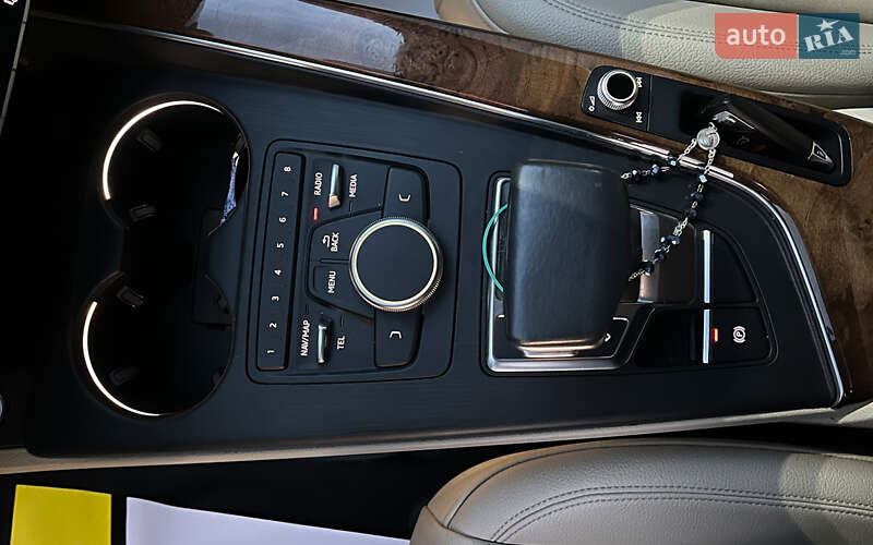 Седан Audi A4 2016 в Коломые