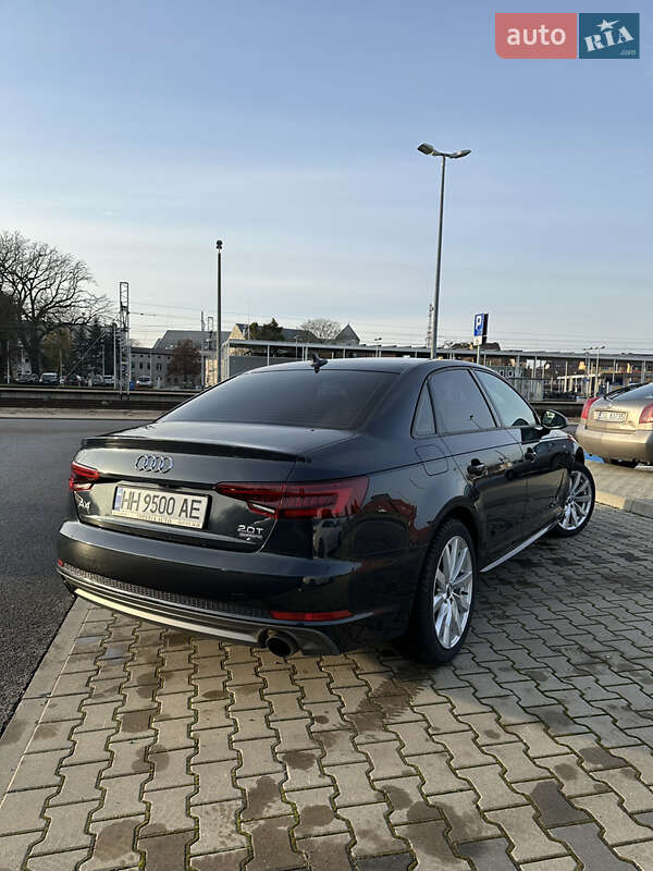 Седан Audi A4 2017 в Києві