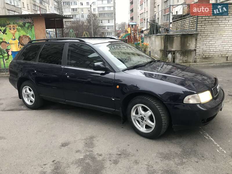 Универсал Audi A4 1998 в Хмельницком