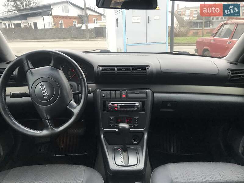 Универсал Audi A4 1998 в Хмельницком