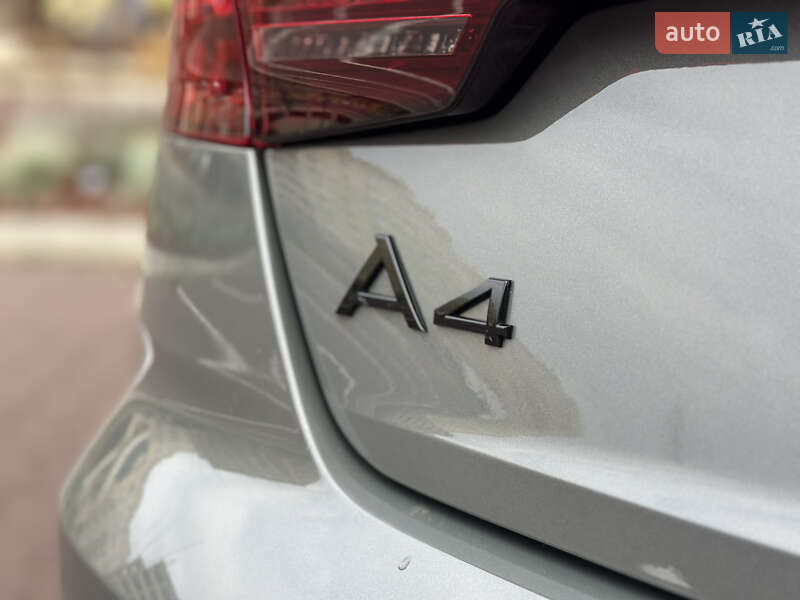 Седан Audi A4 2023 в Киеве