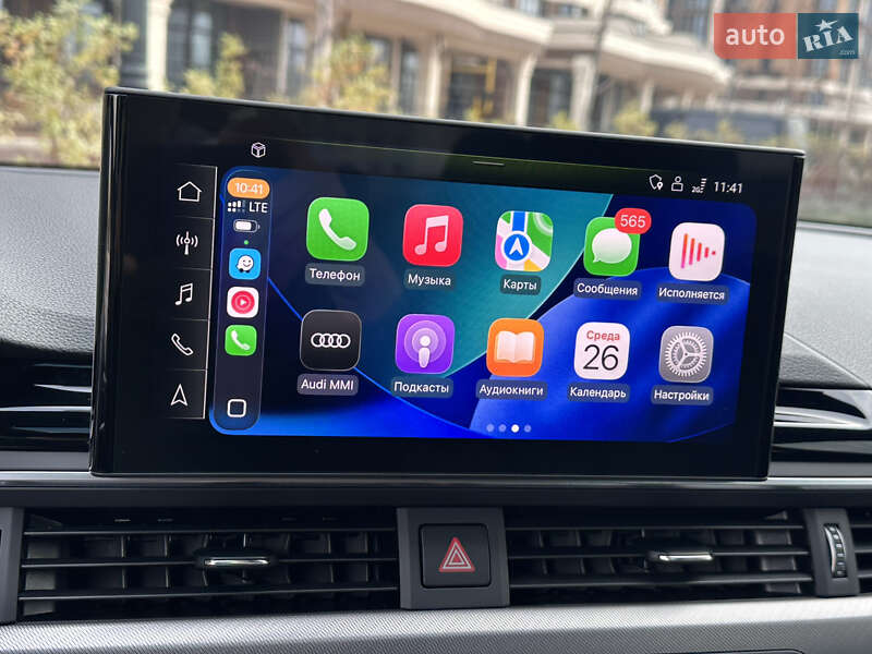 Седан Audi A4 2023 в Киеве