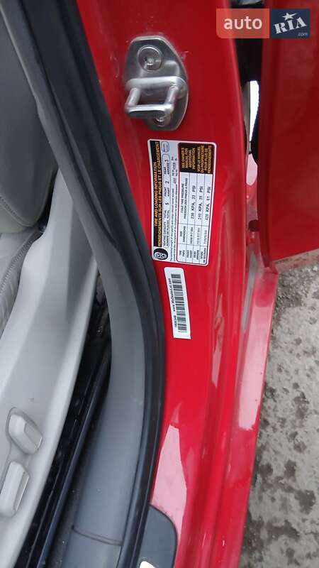 Седан Audi A4 2012 в Тернополе