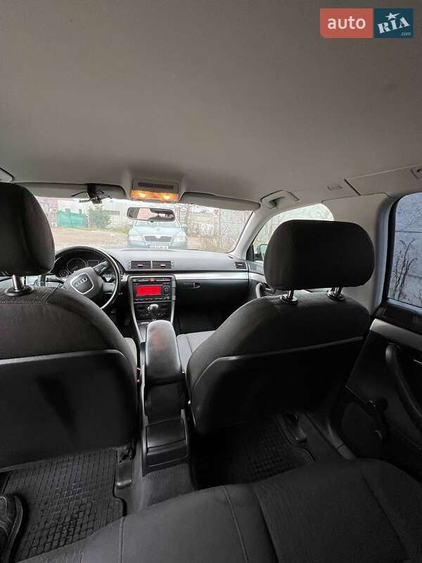 Універсал Audi A4 2007 в Вінниці фото 29 Універсал Audi A4 2007 в Вінниці