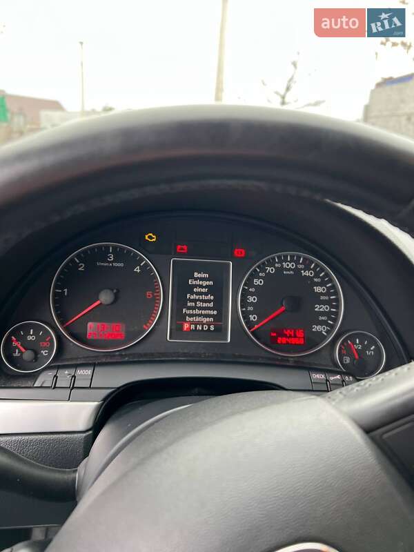 Універсал Audi A4 2007 в Вінниці фото 24 Універсал Audi A4 2007 в Вінниці