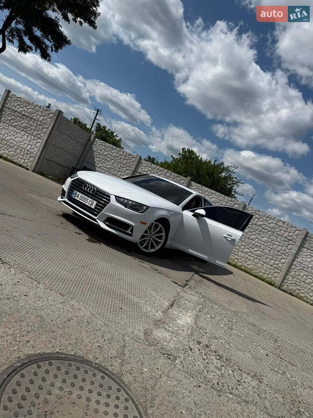 2019 Audi A4 - фото 1