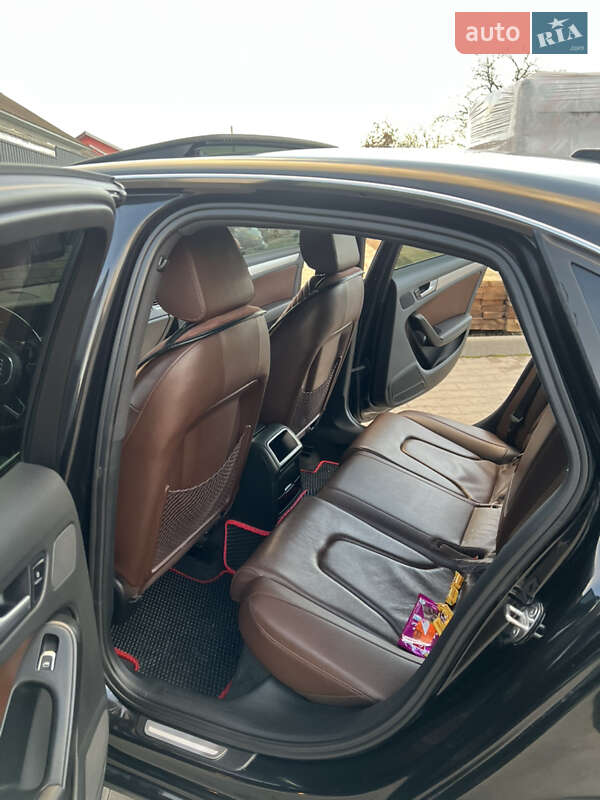 Седан Audi A4 2013 в Романківцях