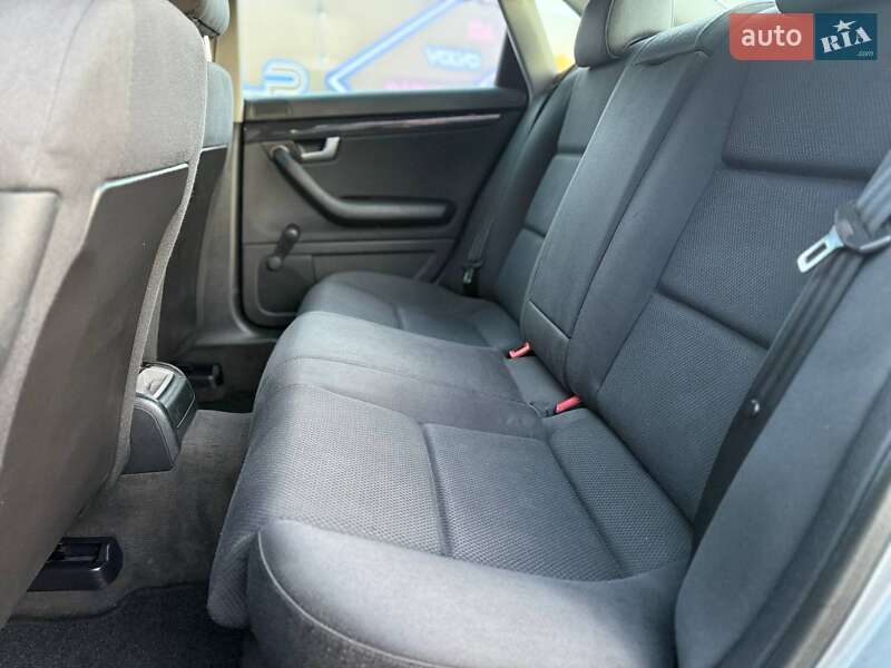 Седан Audi A4 2001 в Запорожье фото 10 Седан Audi A4 2001 в Запорожье