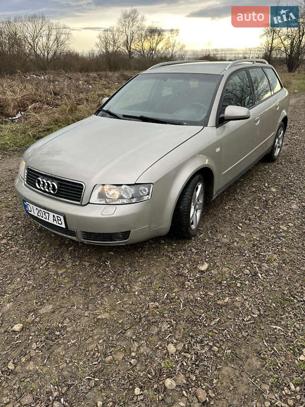Универсал Audi A4 2003 в Ивано-Франковске