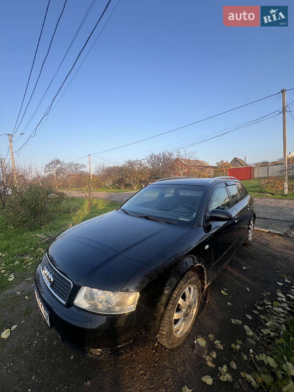 Універсал Audi A4 2004 в Одесі