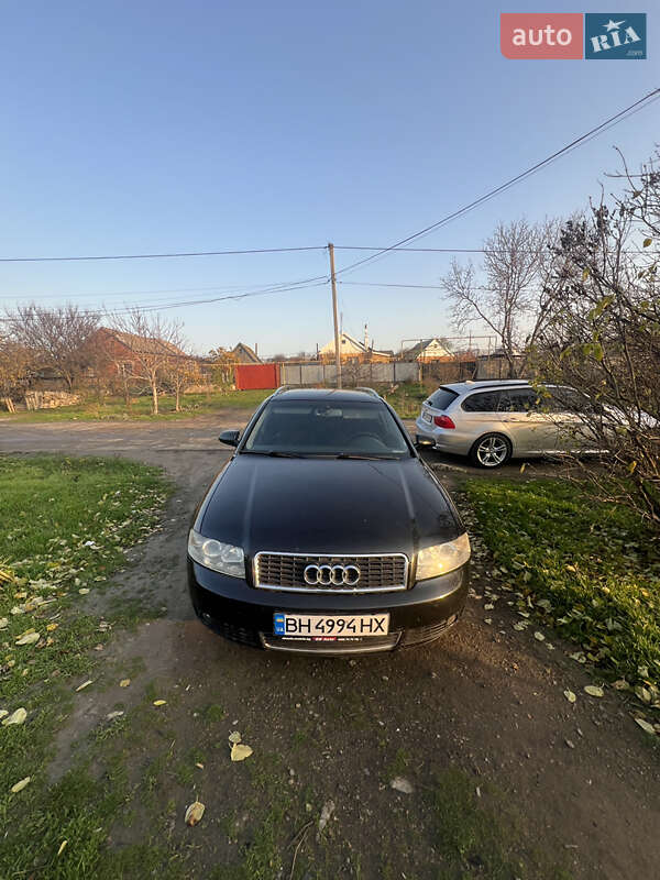 Універсал Audi A4 2004 в Одесі