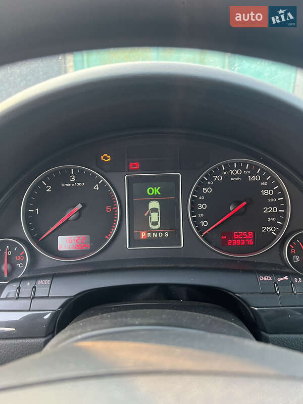 Універсал Audi A4 2004 в Одесі