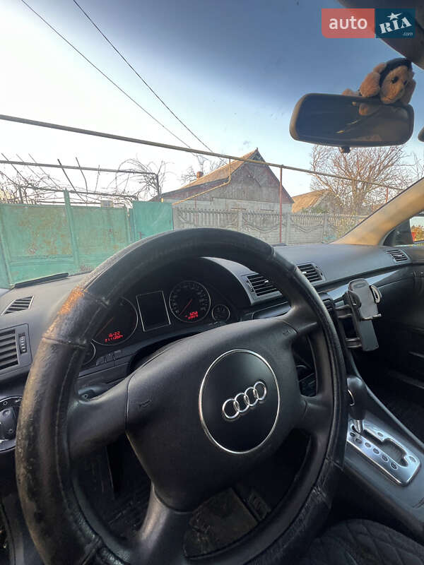 Універсал Audi A4 2004 в Одесі