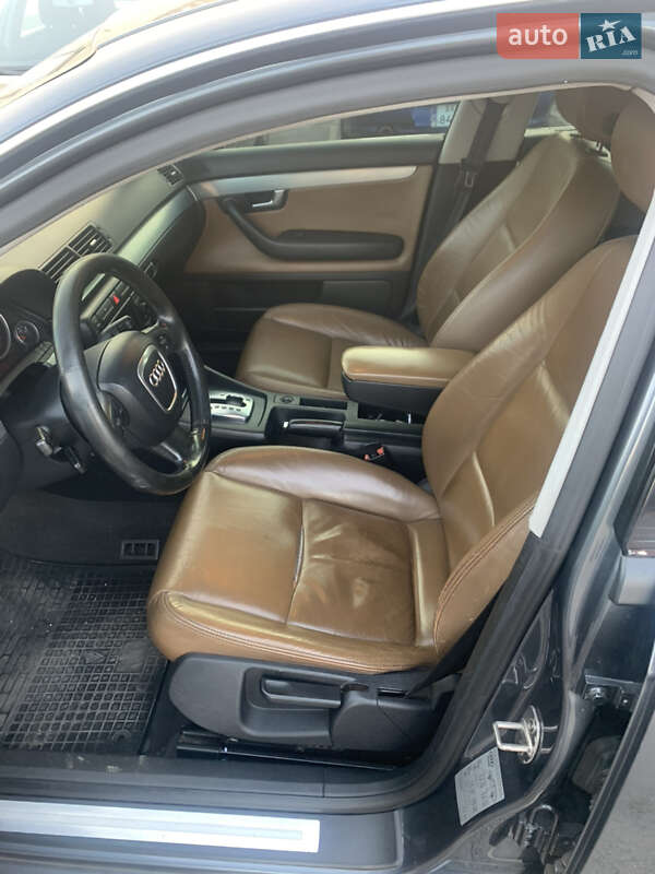 Універсал Audi A4 2005 в Кривому Розі