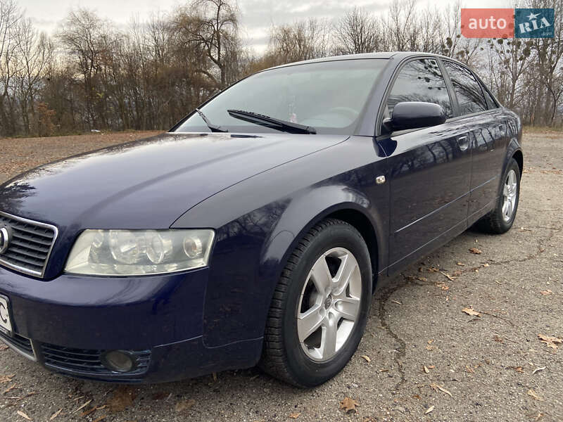 Седан Audi A4 2003 в Калуші фото 23 Седан Audi A4 2003 в Калуші