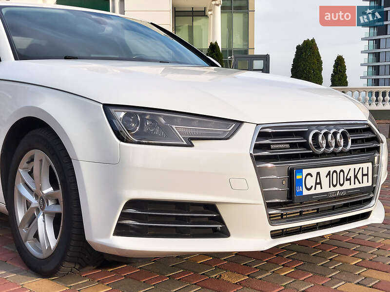 Седан Audi A4 2016 в Одессе фото 7 Седан Audi A4 2016 в Одессе