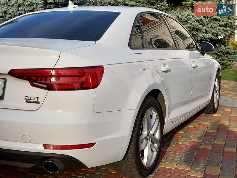 Седан Audi A4 2016 в Одессе фото 12 Седан Audi A4 2016 в Одессе