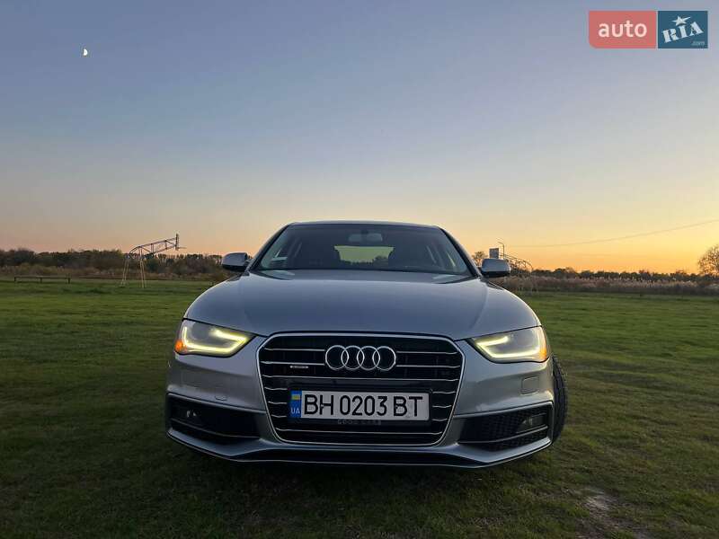 Седан Audi A4 2015 в Одесі