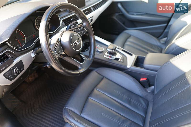 Седан Audi A4 2016 в Одессе фото 15 Седан Audi A4 2016 в Одессе