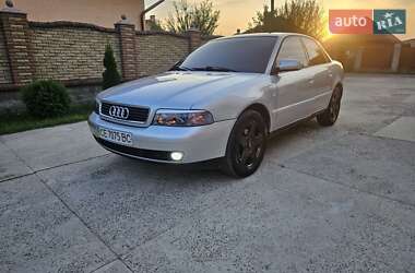 Седан Audi A4 2000 в Чернівцях