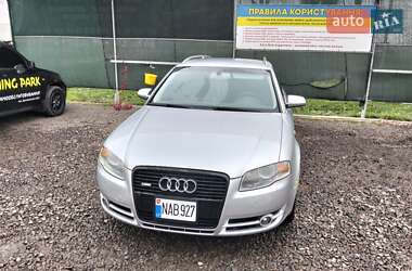 Универсал Audi A4 2006 в Первомайске
