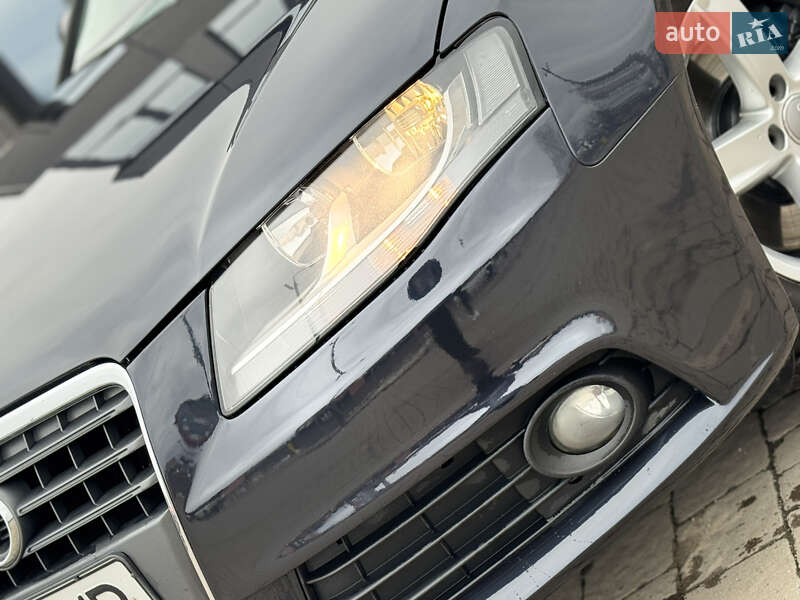 Універсал Audi A4 2011 в Дрогобичі