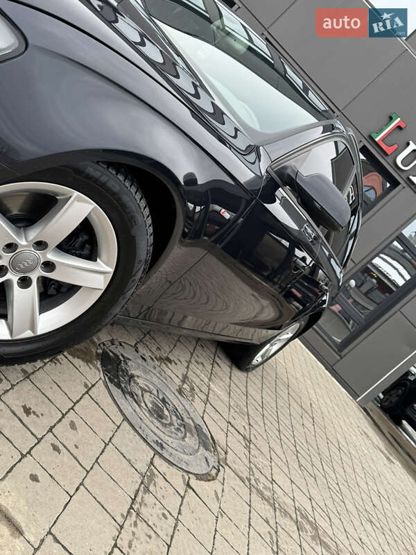 Універсал Audi A4 2011 в Дрогобичі