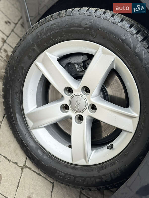 Універсал Audi A4 2011 в Дрогобичі