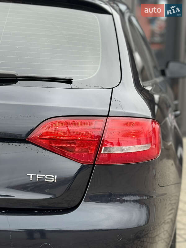 Універсал Audi A4 2011 в Дрогобичі