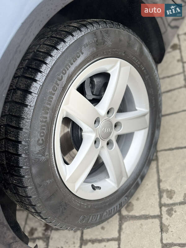 Універсал Audi A4 2011 в Дрогобичі