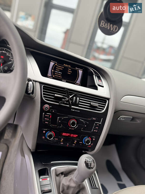 Універсал Audi A4 2011 в Дрогобичі